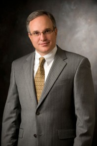 Photograph of Ed Voelker